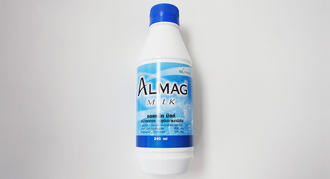 ALMAG MILK