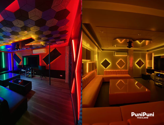 カラオケルーム