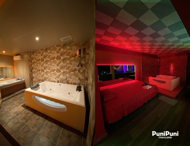 マッサージルーム